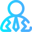 Businessman Symbol 64x64