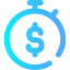 Stopwatch Symbol 64x64