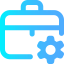 Suitcase Symbol 64x64