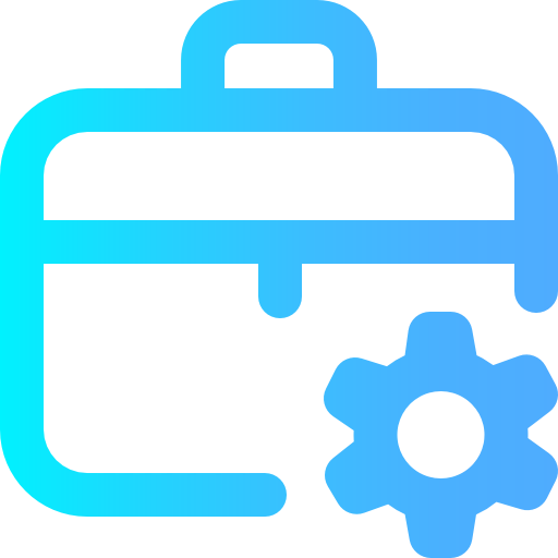 Suitcase icon