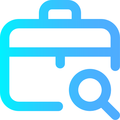 Suitcase icon