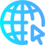 Internet Symbol 64x64