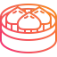 Dumpling Symbol 64x64