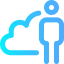 Cloud Symbol 64x64