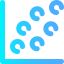 Scatter plot Symbol 64x64