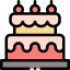 Cake icon 64x64