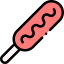 Corndog Symbol 64x64