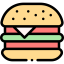Hamburger icon 64x64