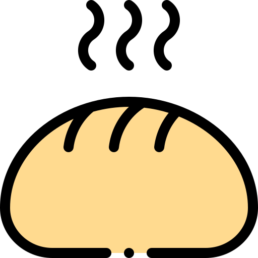 Bread icon