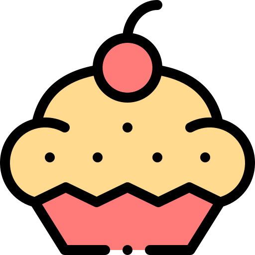 Cupcake icon