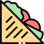 Sandwich icon 64x64