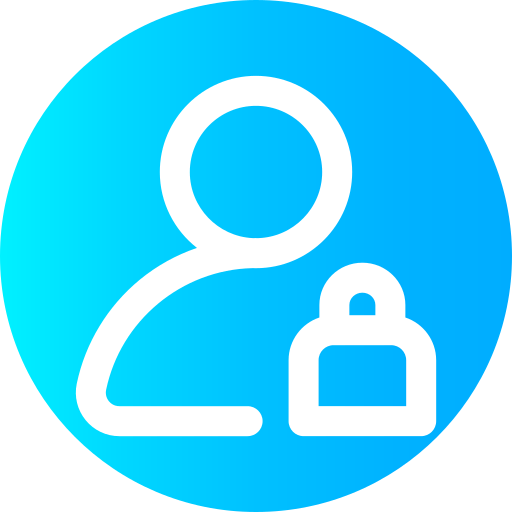 Block user icon