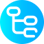 Tree structure icon 64x64