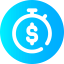 Stopwatch icon 64x64