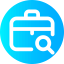 Suitcase icon 64x64