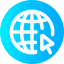 Internet icon 64x64