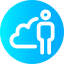 Cloud icon 64x64