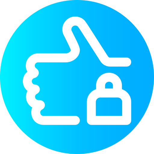 Blocked icon