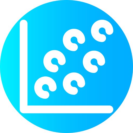 Scatter plot Symbol
