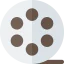 Film reel icon 64x64