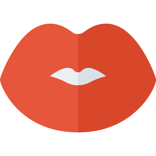 Lip icon