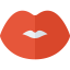 Lip icon 64x64