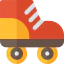 Roller skate icon 64x64