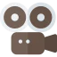 Video camera icon 64x64