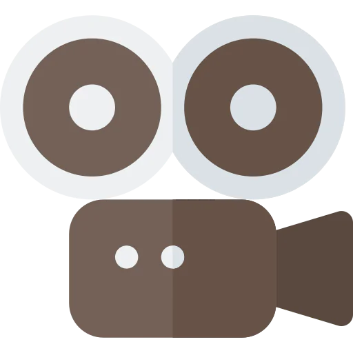 Video camera icon