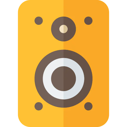 Speaker icon