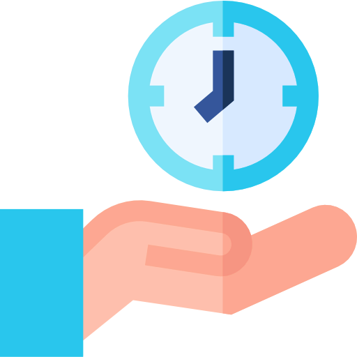 Clock icon