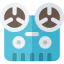 Recorder icon 64x64