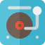 Turntable icon 64x64