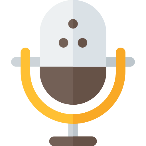 Microphone icon