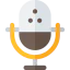 Microphone icon 64x64