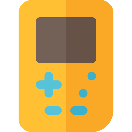 Game console icon