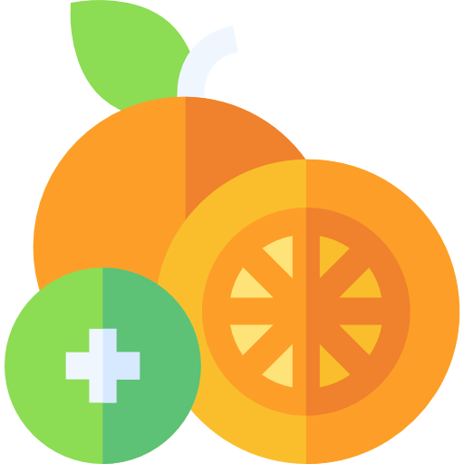 Orange icon