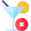 No drinking アイコン 64x64