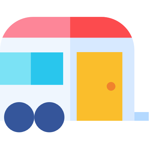 Caravan icon
