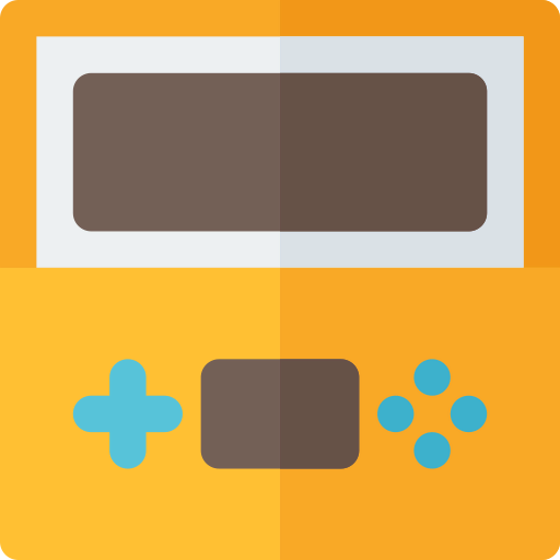 Game console icon