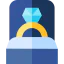 Engagement ring icon 64x64
