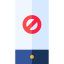 No phone icon 64x64
