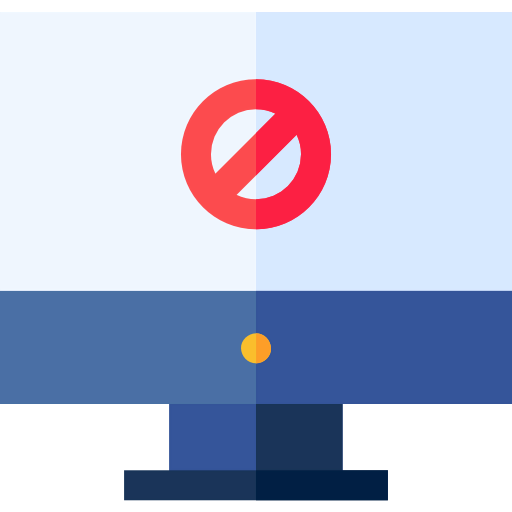 Monitor Ikona