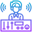 Sound control icon 64x64