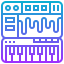 Additive synthesis icon 64x64