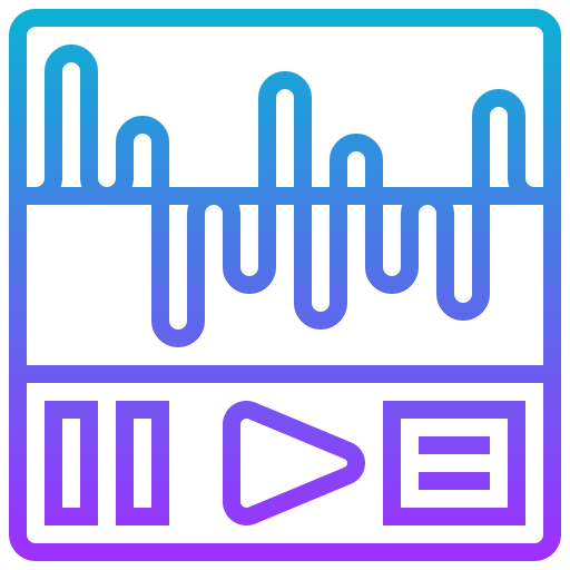 Audio icon