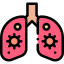 Pneumonia icon 64x64