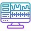 Sound editing icon 64x64