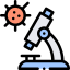 Coronavirus icon 64x64
