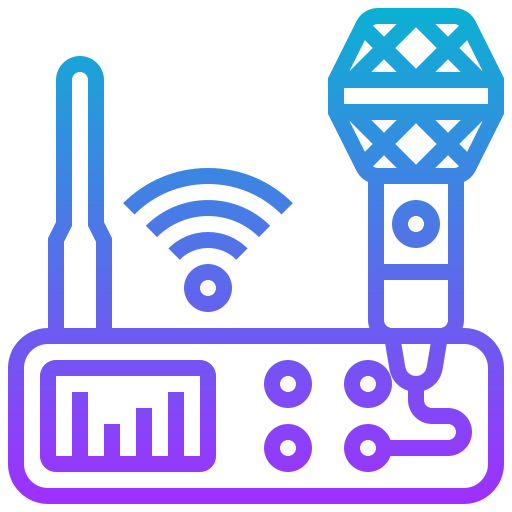 Microphone icon